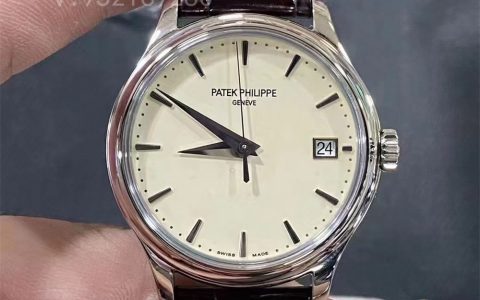 3K廠百達(dá)翡麗古典5227將官翻蓋底復(fù)刻表做工怎么樣