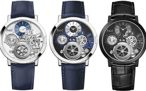 伯爵皮亞杰阿爾蒂普拉諾終極概念