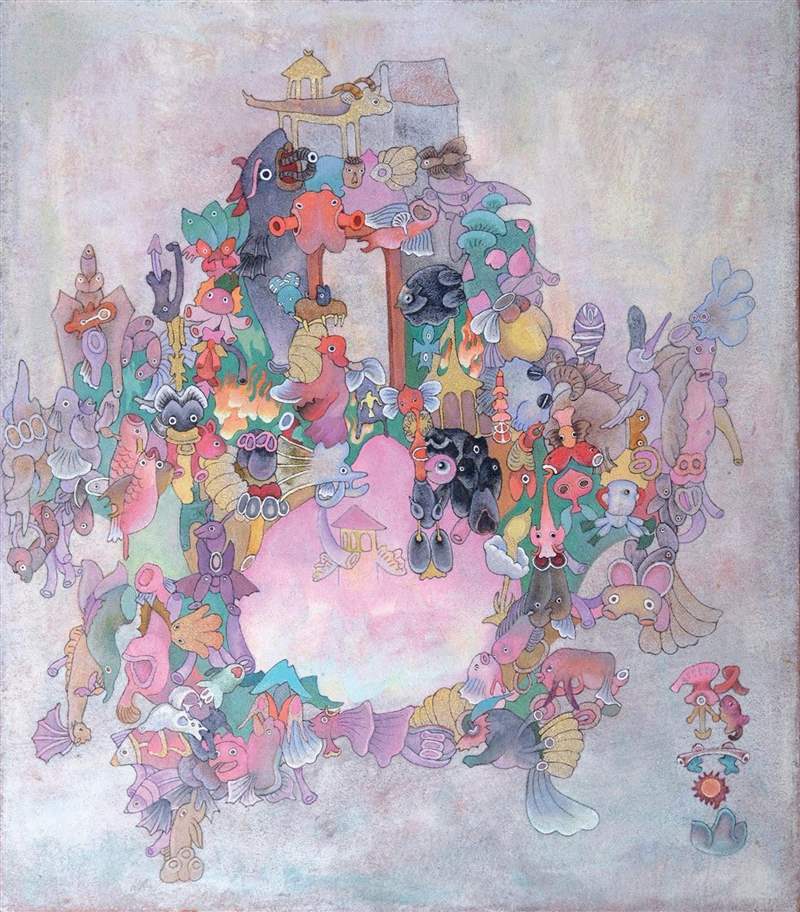 Swatch推威尼斯雙年展特別版手表參與策展呈現(xiàn)不一樣威尼斯