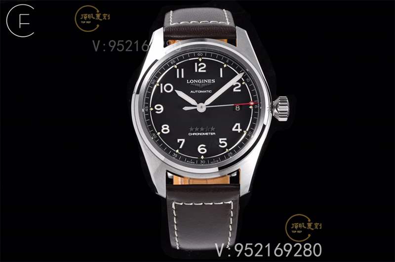 CF廠浪琴先行者五星上將做工怎么樣,對比正品會一眼假嗎-復(fù)刻表