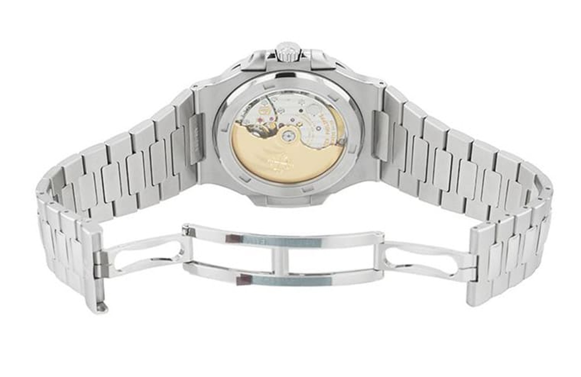 手表屬于新品狀態，正反面看起來都新得很吸引人。 （Source：nj-time）