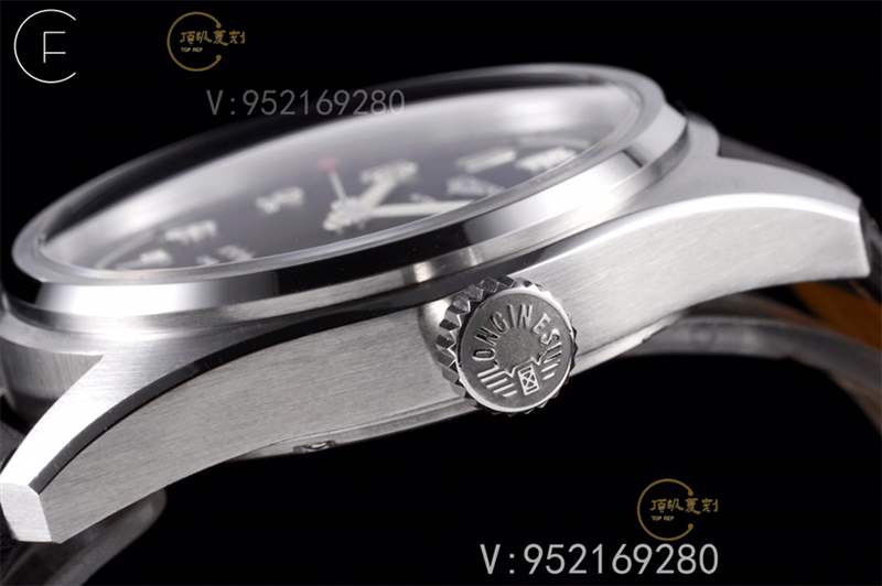 CF廠浪琴先行者五星上將做工怎么樣,對比正品會一眼假嗎-復(fù)刻表