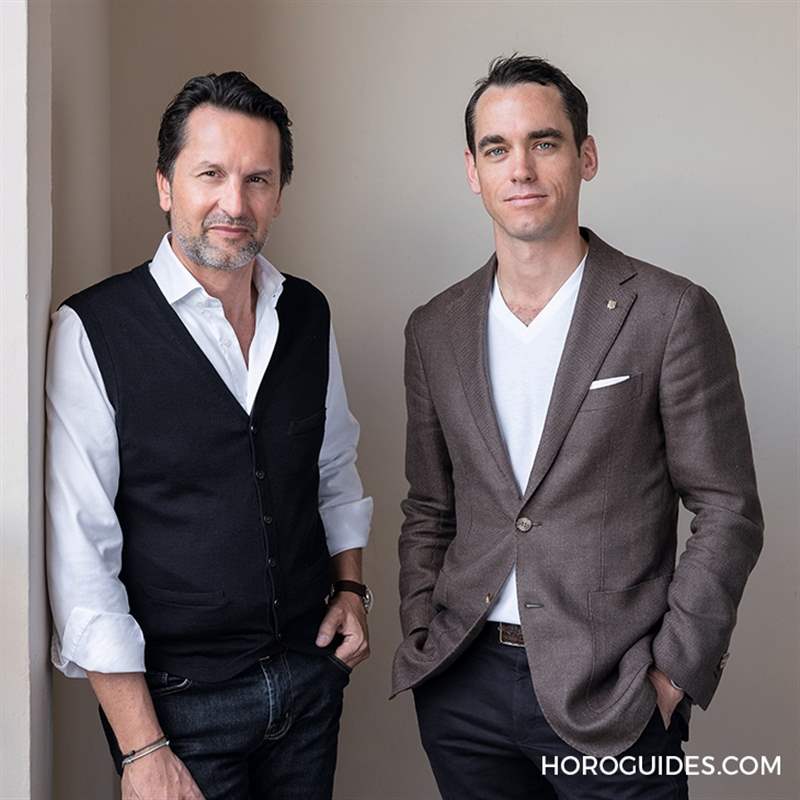 H. MOSER & CIE - H.Moser x MB&F首次跨界合作！ CEO告訴你關于新表的６個秘密