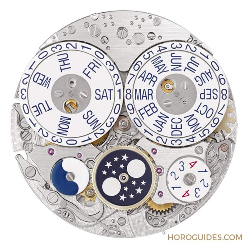 2021百達翡麗新表一次看｜新機芯、新綠面、新的曝光節奏