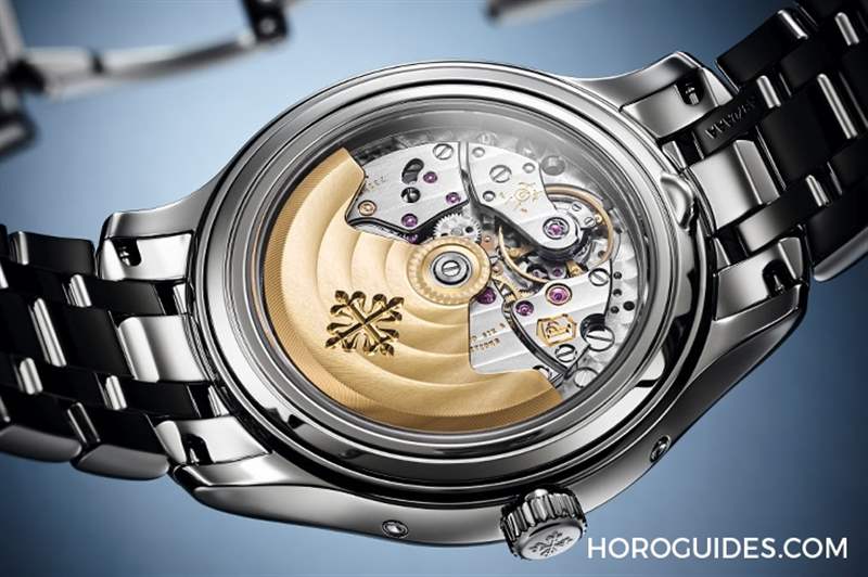 2021百達翡麗新表一次看｜新機芯、新綠面、新的曝光節奏