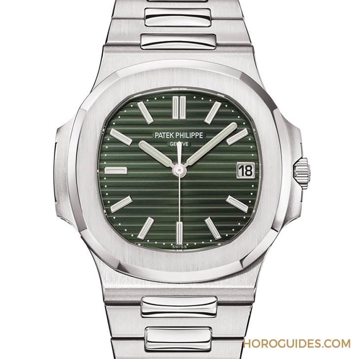 2021百達翡麗新表一次看｜新機芯、新綠面、新的曝光節奏