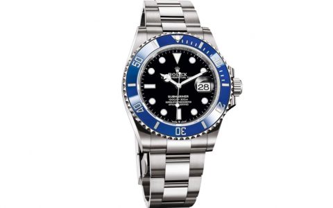 勞力士2020全新Rolex Submariner Date藍圏金鋼及白金款式睇真身！