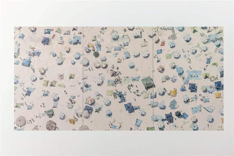 Swatch推威尼斯雙年展特別版手表參與策展呈現(xiàn)不一樣威尼斯