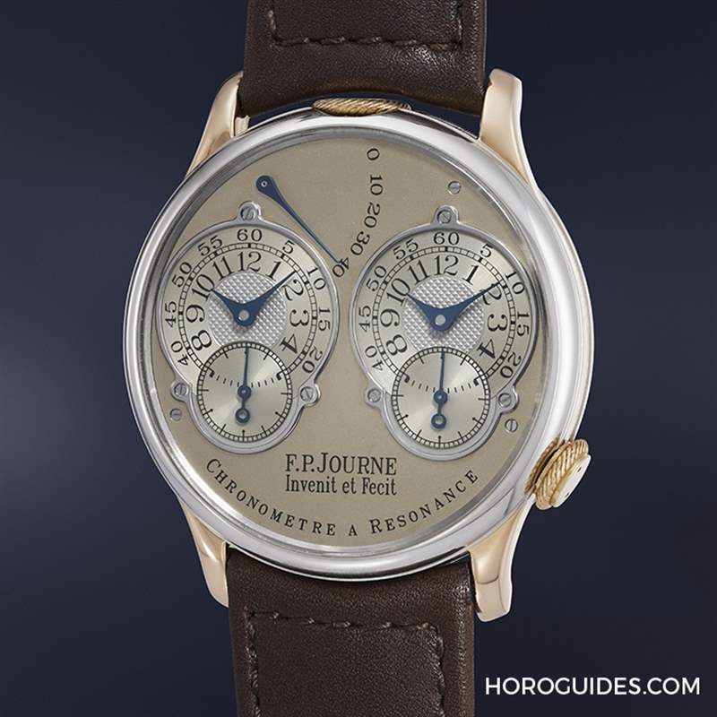 FPJOURNE - 珍稀時計現身，富藝斯「名表薈萃─日內瓦XI」拍賣會即將開拍！