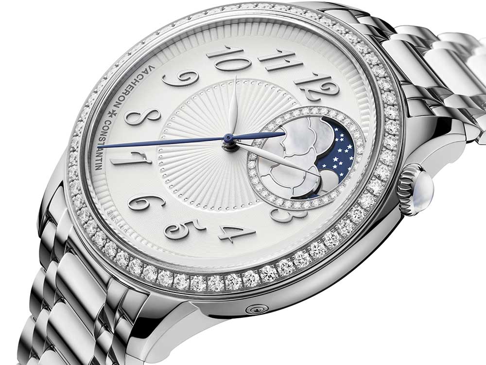 江詩(shī)丹頓鋼表帶