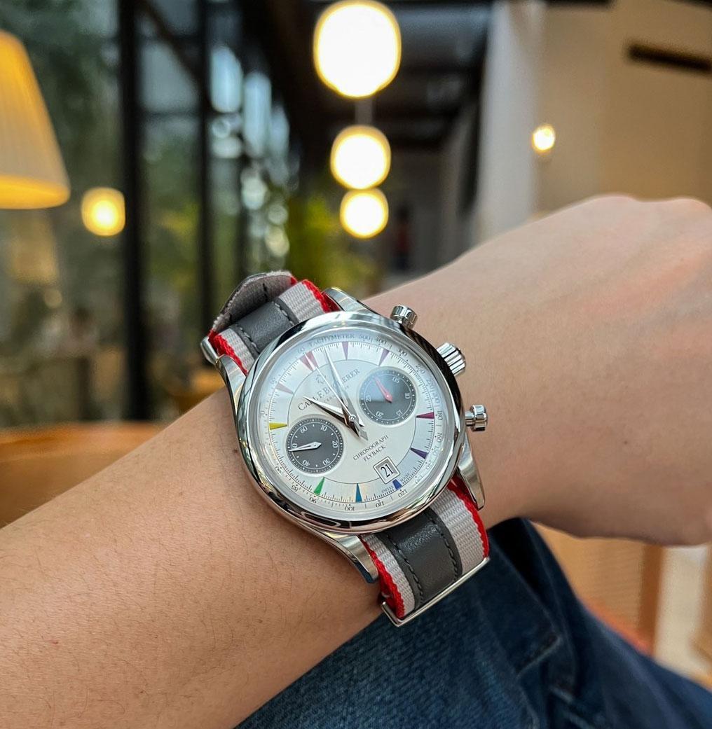 年度話題表款齊聚一堂！天文時創X 寶齊萊新品表展登場