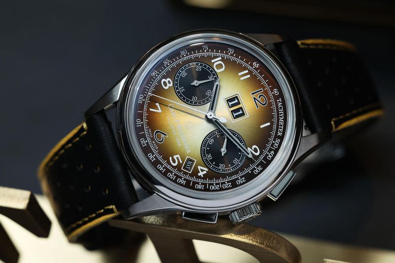 年度話題表款齊聚一堂！天文時創X 寶齊萊新品表展登場