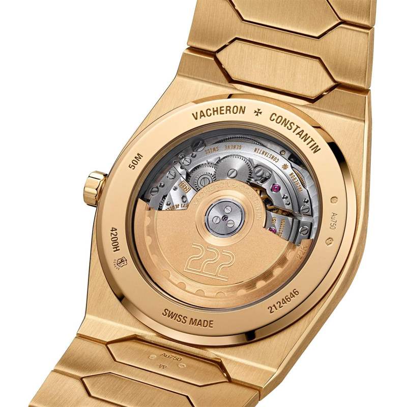 今年最強(qiáng)的復(fù)刻款！江詩(shī)丹頓推出Historiques 222腕表