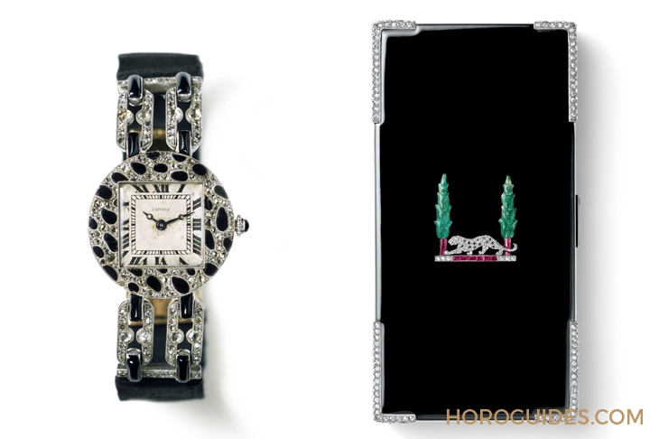 CARTIER - 馭自由不羈為經(jīng)典風(fēng)范的卡地亞美學(xué)