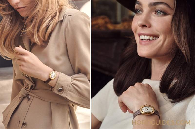 CARTIER - 馭自由不羈為經(jīng)典風(fēng)范的卡地亞美學(xué)