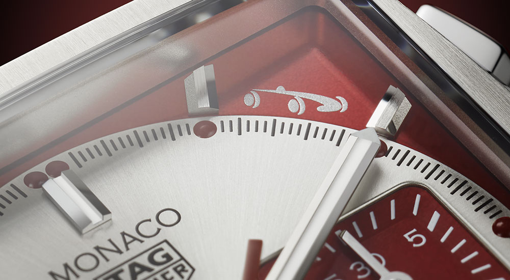 tag heuer 大獎賽摩納哥歷史細節