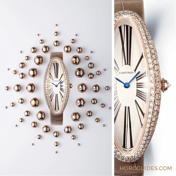 CARTIER - 馭自由不羈為經(jīng)典風(fēng)范的卡地亞美學(xué)