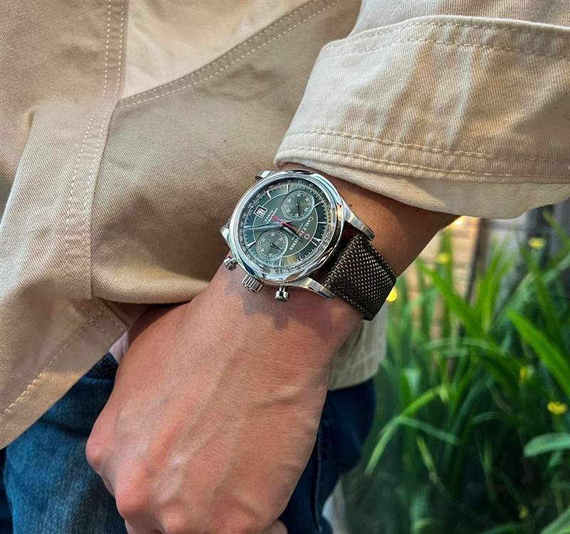 年度話題表款齊聚一堂！天文時創X 寶齊萊新品表展登場