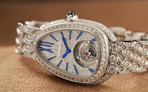 2020年腕表新作首度抵臺