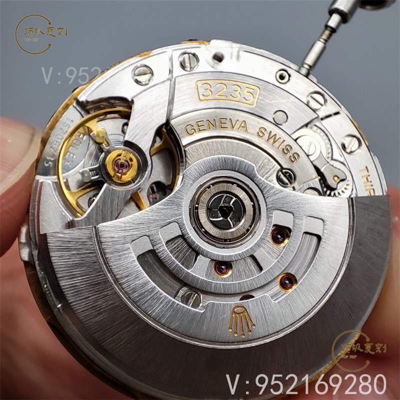 VS廠勞力士41mm日志做工如何,VS廠3235機(jī)芯更穩(wěn)定