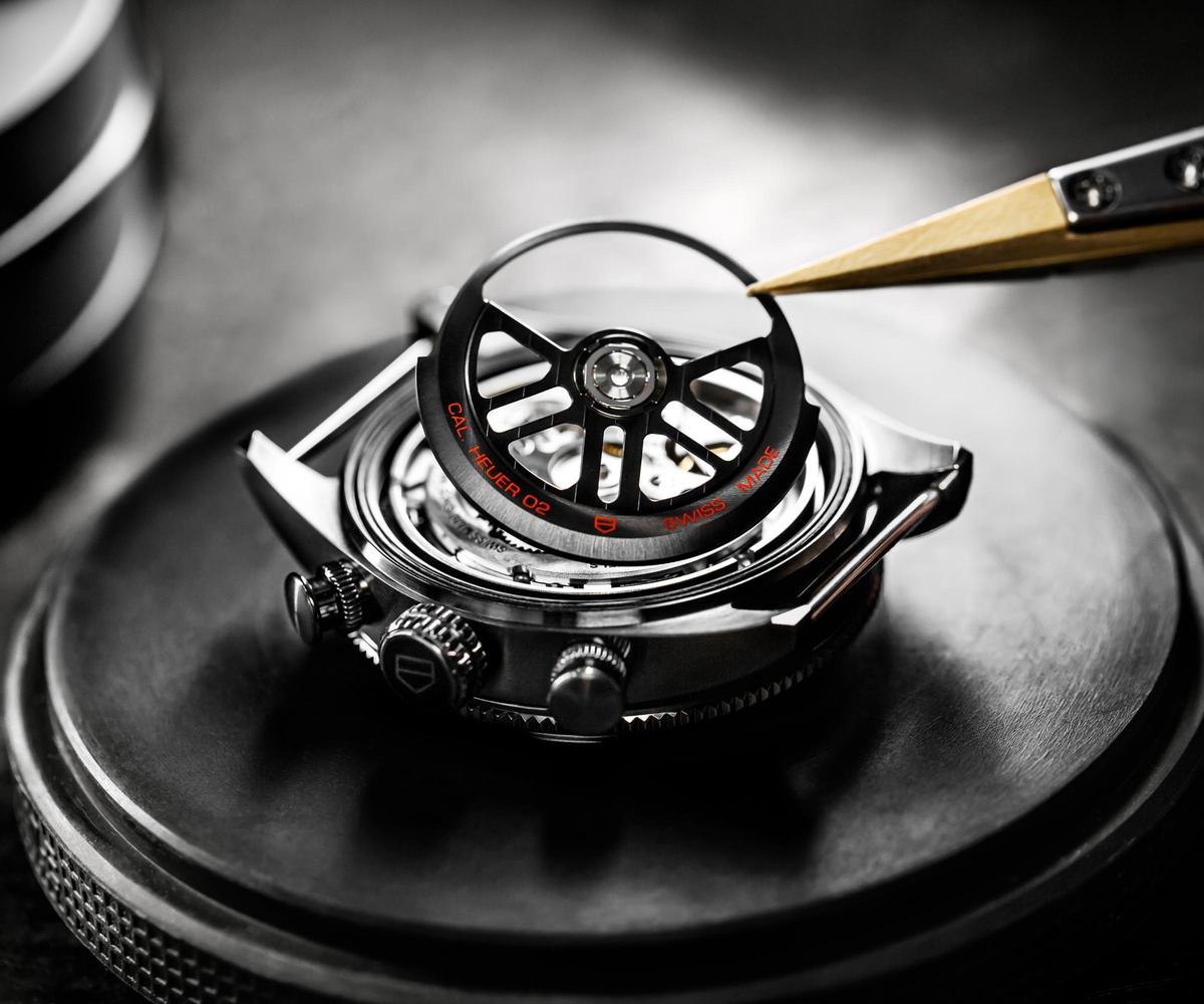 迎接問世60周年！泰格豪雅Autavia系列新增GMT、飛返計(jì)時(shí)碼表