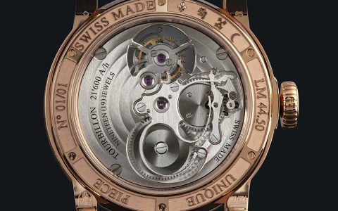 路易·莫伊內特（Louis Moinet）僅墨西哥，神奇的時間機器