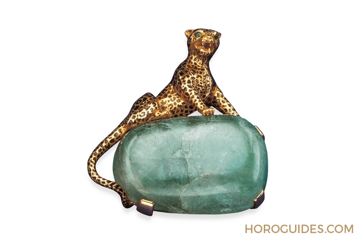 CARTIER - 馭自由不羈為經(jīng)典風(fēng)范的卡地亞美學(xué)