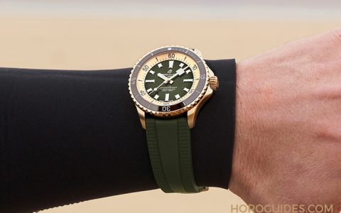 百年靈Superocean超級海洋腕表