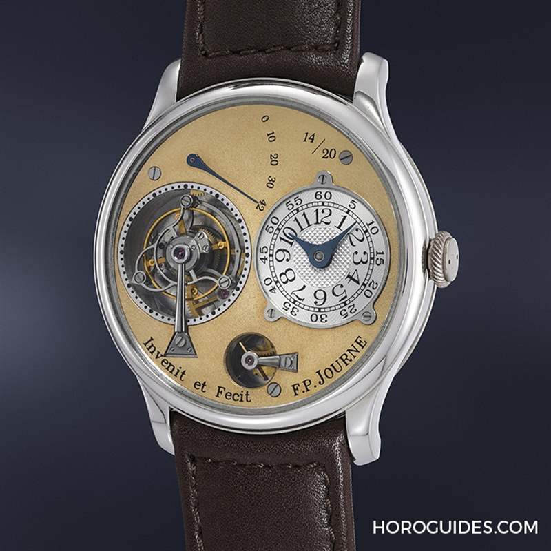 FPJOURNE - 珍稀時計現身，富藝斯「名表薈萃─日內瓦XI」拍賣會即將開拍！