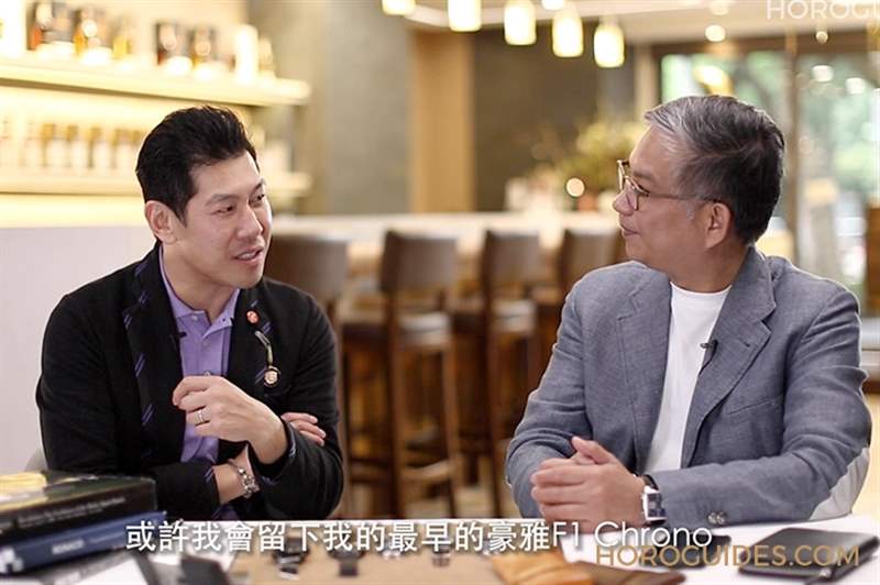 收藏家Morgan King的故事Ep.2 - 在入坑勞力士之前，他的300只TAG HEUER豪雅表-復(fù)刻表