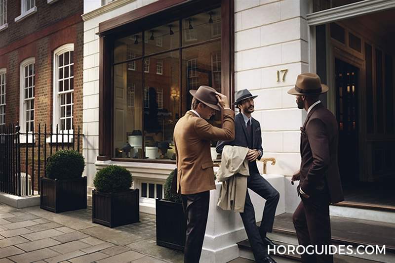 MONTBLANC - 衷于復(fù)古細(xì)節(jié)，萬(wàn)寶龍全新傳承系列腕表