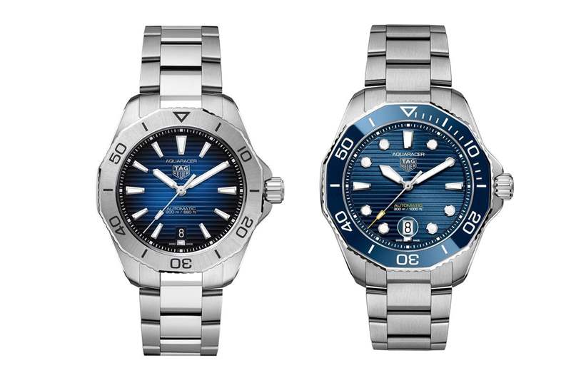 運動款的主戰(zhàn)力！泰格豪雅Aquaracer再推Professional 200新支線