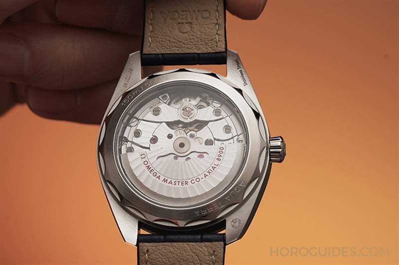 OMEGA - OMEGA海馬系列Aqua Terra綠色面盤(pán)新登場(chǎng)