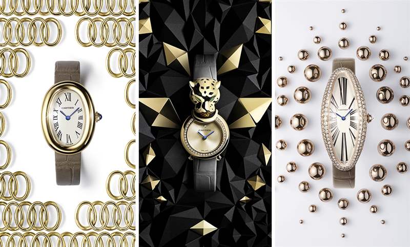 馭自由不羈為經(jīng)典風(fēng)范的卡地亞美學(xué)