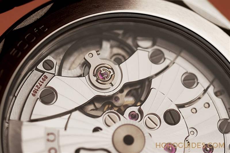 OMEGA - OMEGA海馬系列Aqua Terra綠色面盤(pán)新登場(chǎng)