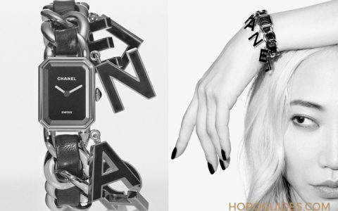 Première Wanted de CHANEL香奈兒腕表