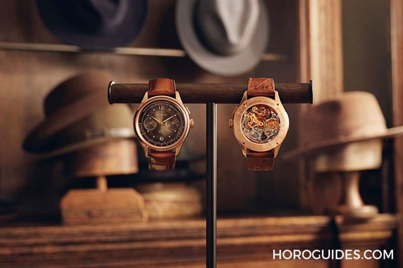 MONTBLANC - 衷于復(fù)古細(xì)節(jié)，萬(wàn)寶龍全新傳承系列腕表