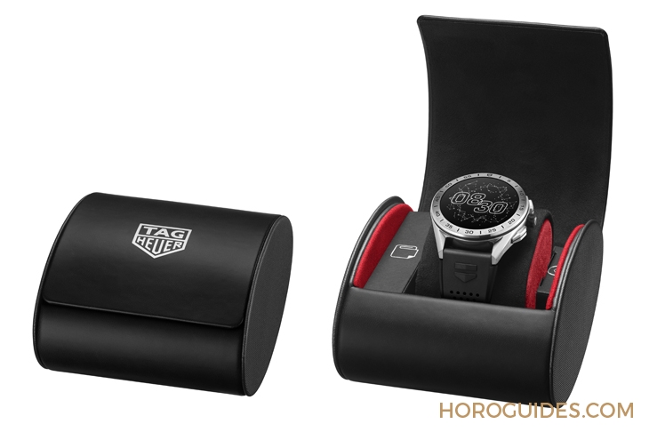 TAG HEUER - 制表工藝加持！ 泰格豪雅Connected智能表第三代