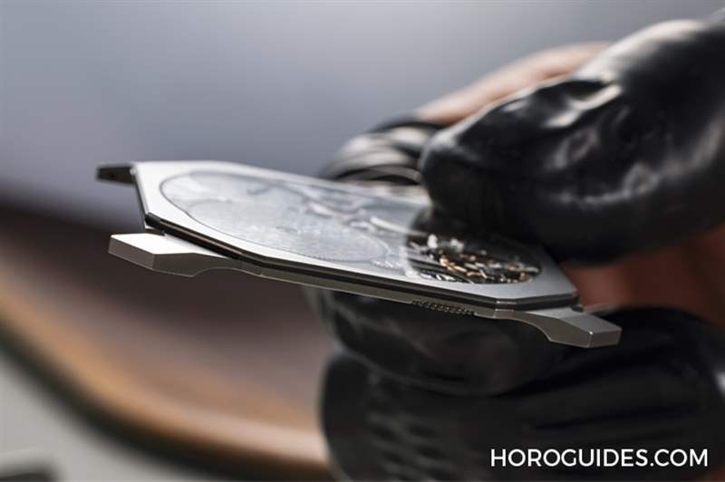 BVLGARI Octo Finissimo，21世紀最令人嘆為觀止的制表傳奇-復刻表