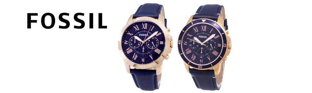 Fossil Grant計(jì)時(shí)碼表——精致優(yōu)雅