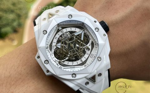 RS廠宇舶恒寶big bang刺青二代陶瓷腕表復刻做工怎么樣,是最高版本嗎