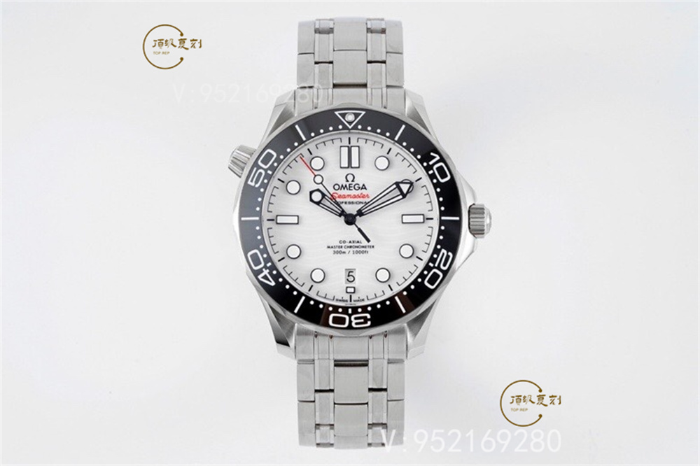 ZF廠2022復刻歐米茄海馬300系列腕表能超越vs廠和or廠海馬300嗎