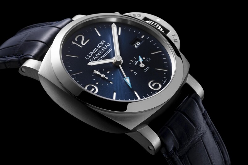 Panerai 2022 Luminor BiTempo PAM1361 價錢介紹