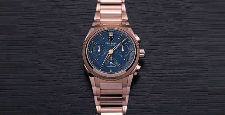 帕瑪強(qiáng)尼 Tongraph 玫瑰金