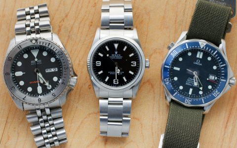 三對三三個 Rad Dudes 辯論 90 年代最佳運動手表