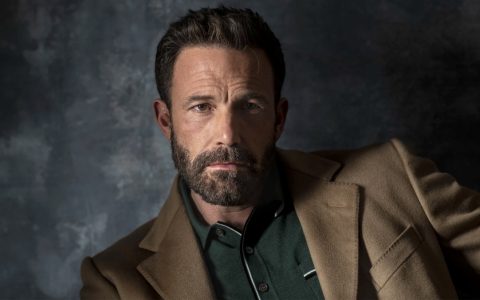 【名人表盒】班艾佛列克，心情全寫在表上