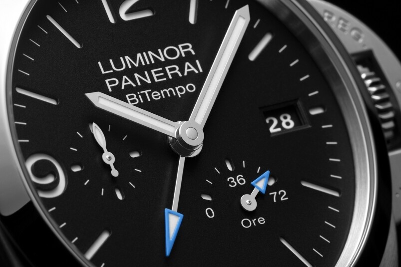 Panerai 2022 Luminor BiTempo PAM1360 價錢介紹