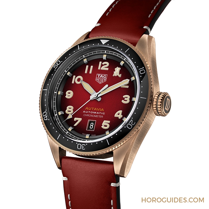 TAG HEUER - 2020 LVMH WATCH WEEK速報:TAG HEUER新作一覽