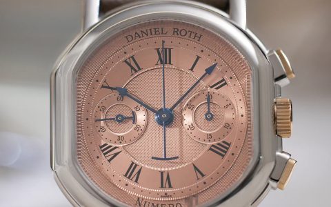 丹尼爾羅斯計時碼表 C147