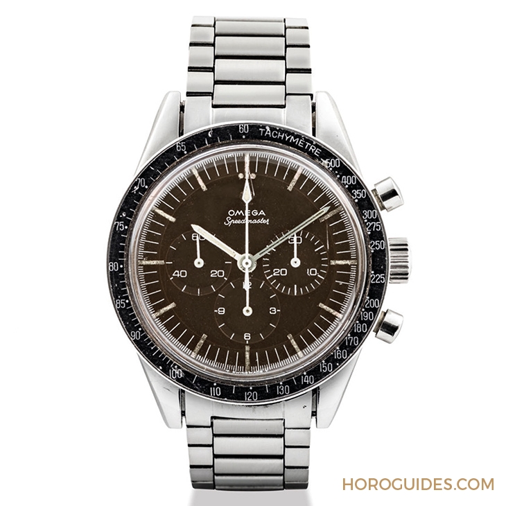 OMEGA - 超霸迷必看！ 歐米茄321機芯不銹鋼版，復刻第三代Speedmaster